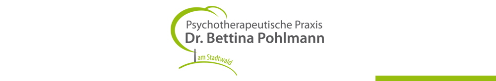 Psychotherapeutische Praixs Dr. Bettina Pohlmann in 50935 Kln-Lindenthal am Stadtwald 